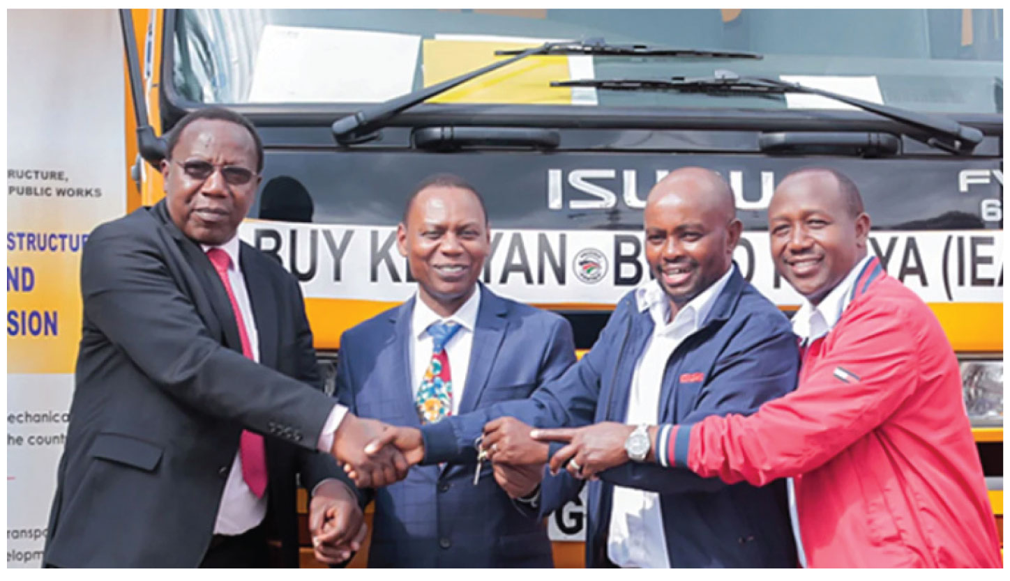 The Buy Kenya, Build Kenya Initiative